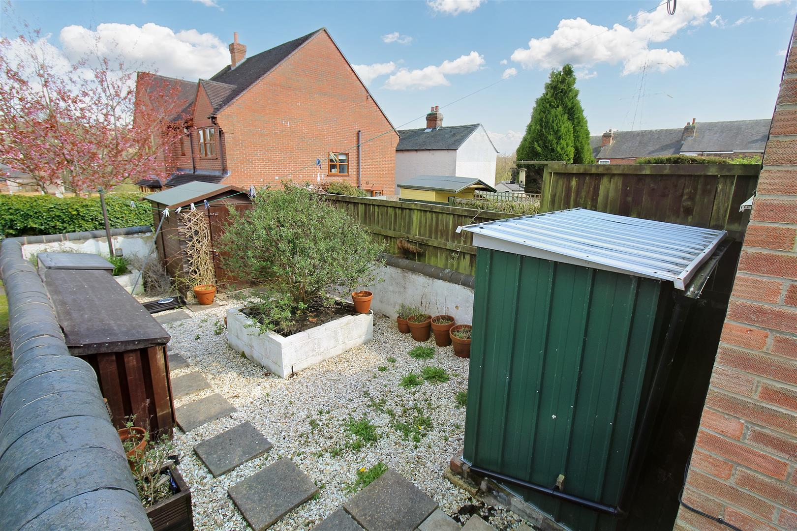 Shotsfield Street, Milton, Stoke-On-Trent